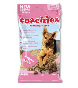 Friandises Coachies – Récompense pour chiots