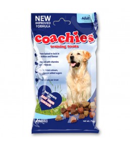 Friandises Coachies – Récompense pour chiens