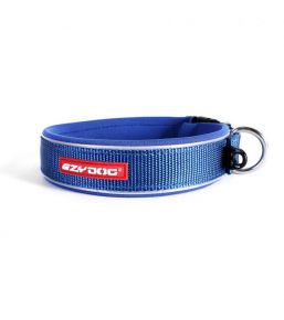 EzyDog - Collier Neo Classic pour chien Bleu