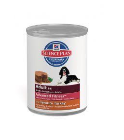 Hill's Science Plan Canine Adult Savoury Dinde - Boîtes