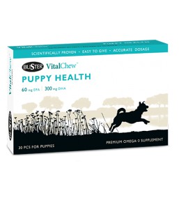 VitalChew PUPPY HEALTH - Complément alimentaire pour chiots