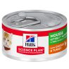 Hill's Science Plan mousse Chaton Kitten 1st nutrition (Boîte)