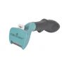 Furminator - Brosse anti-mue pour chats poils courts