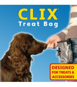 Clix - Sacoche Treat Bag pour friandises