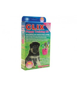 Clix - Puppy Training Kit