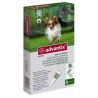 Advantix - Pipettes anti-tiques et anti-puces pour chiens