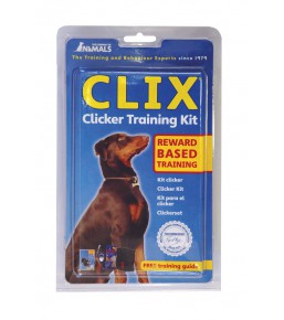 Clix - Clicker Training Kit